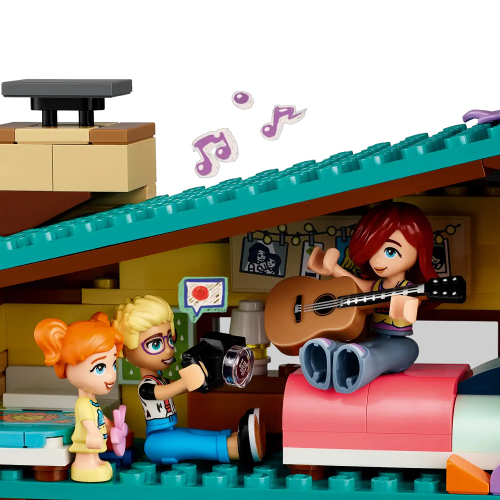 [ 必買站 ] LEGO 42620 歐利的家和佩斯莉的家 好朋友 系列-細節圖7