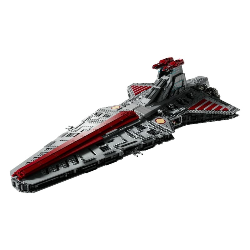 [ 必買站 ] LEGO 75367 獵兵級共和國攻擊巡洋艦 (UCS) 星戰 系列-細節圖3