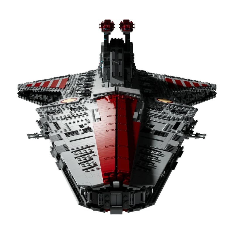 [ 必買站 ] LEGO 75367 獵兵級共和國攻擊巡洋艦 (UCS) 星戰 系列-細節圖5