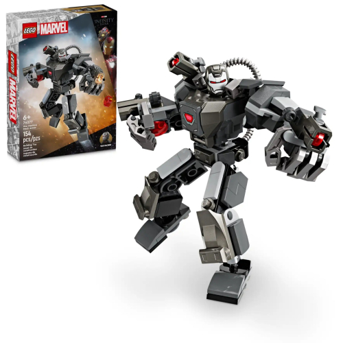 [ 必買站 ] LEGO 76277 戰爭機器 小機甲 超級英雄 系列