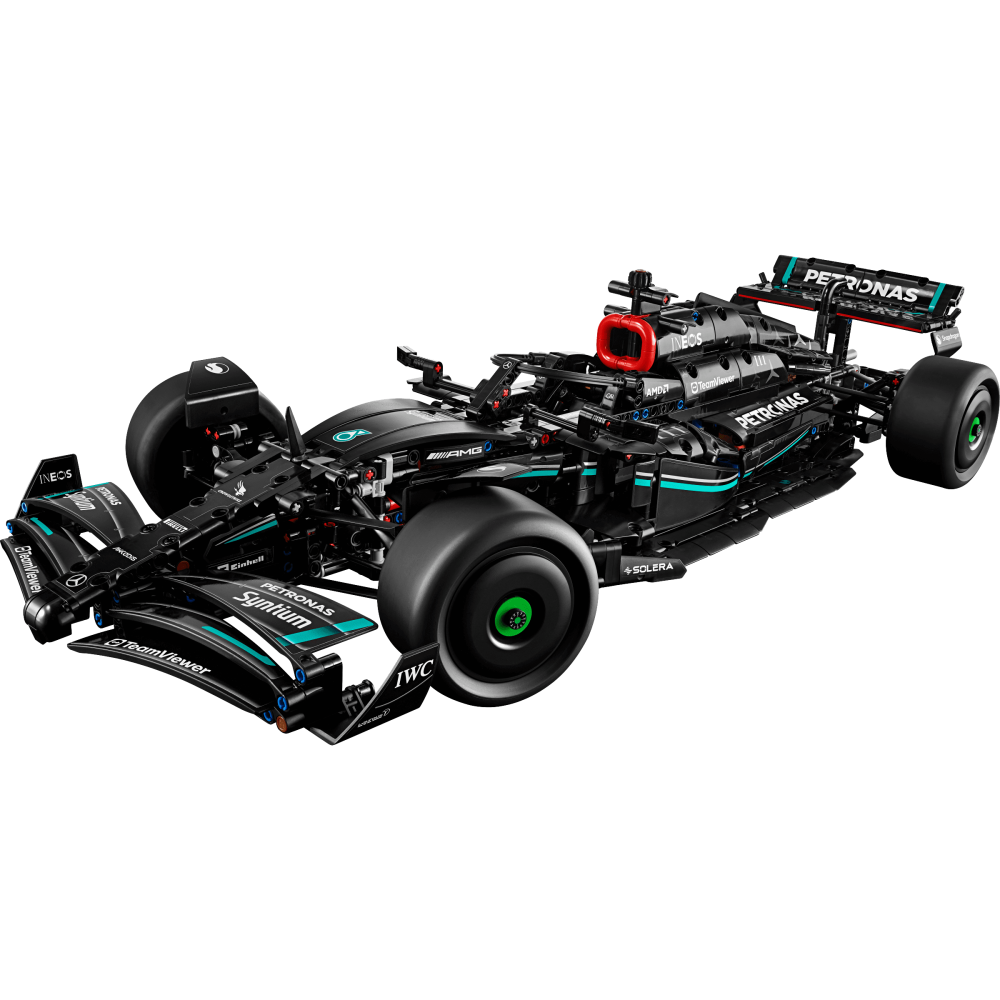 [ 必買站 ] LEGO 42171 賓士 Mercedes-AMG F1 Technic 系列-細節圖3