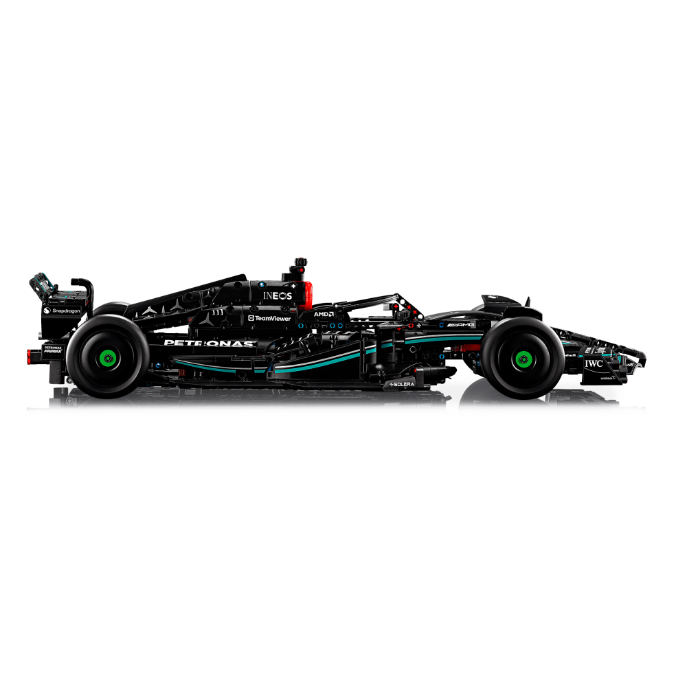 [ 必買站 ] LEGO 42171 賓士 Mercedes-AMG F1 Technic 系列-細節圖4