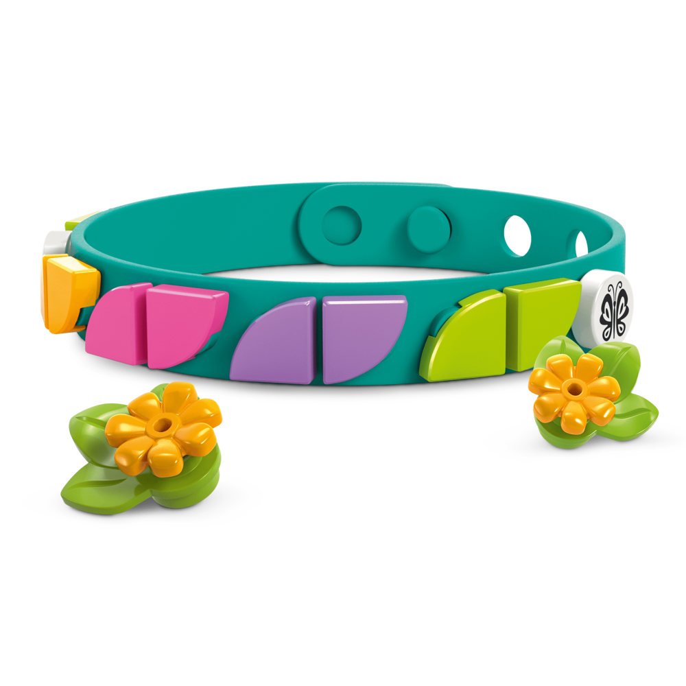 [ 必買站 ]  LEGO 43239 米拉貝兒的相框和珠寶盒  Disney 系列-細節圖5