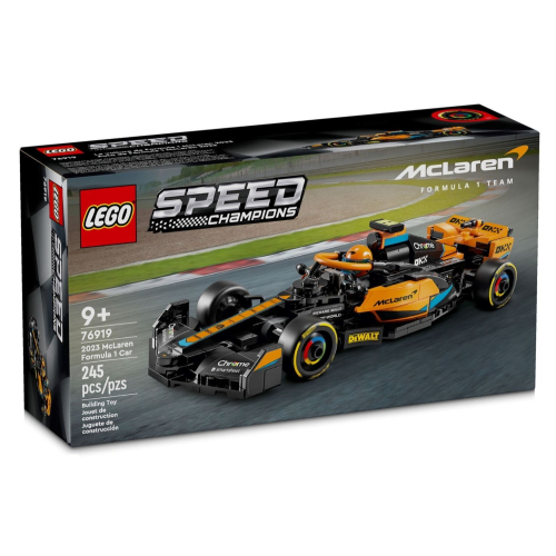 [ 必買站 ] LEGO 76919 麥拉倫 Speed 系列
