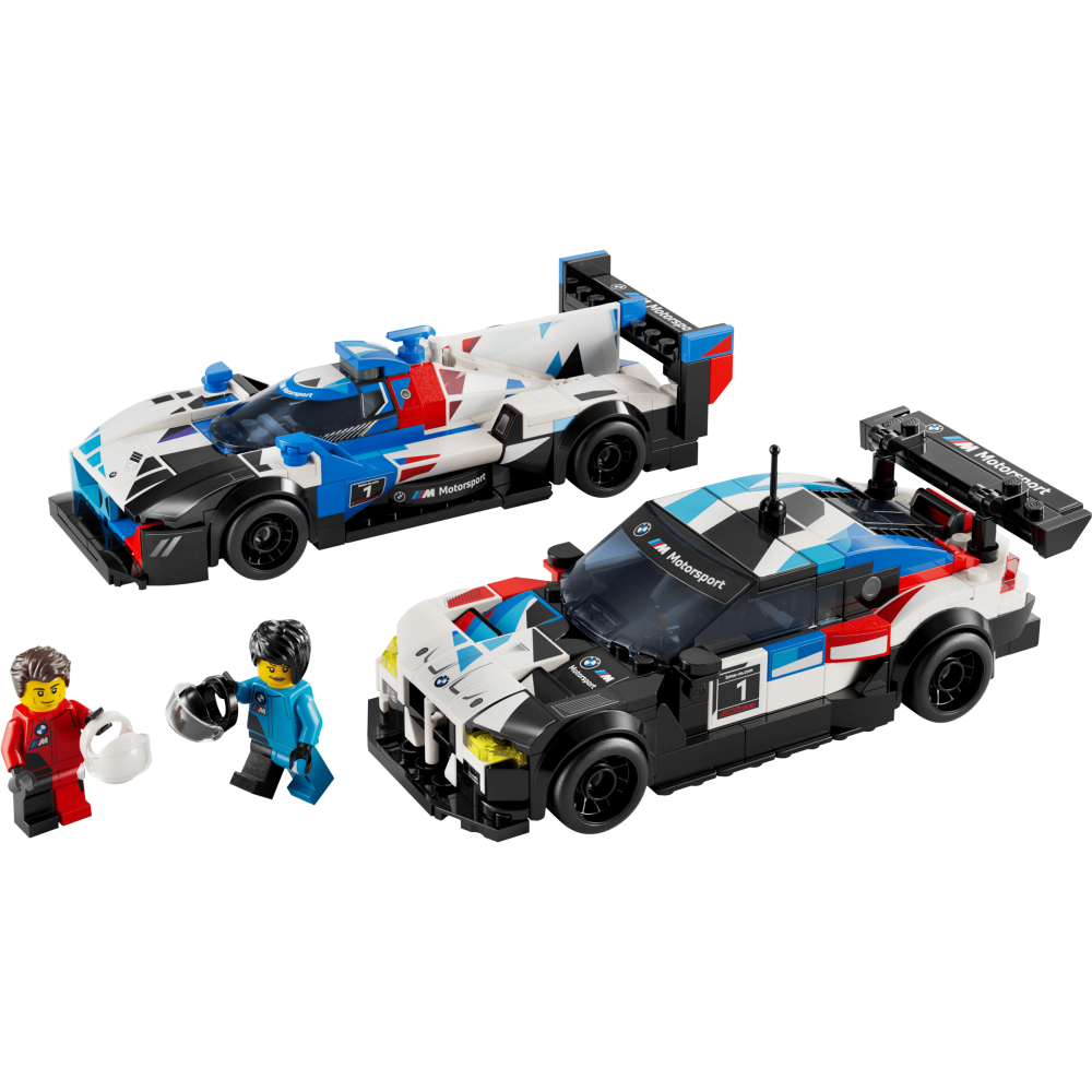 [ 必買站 ] LEGO 76922 BMW Speed 系列-細節圖3