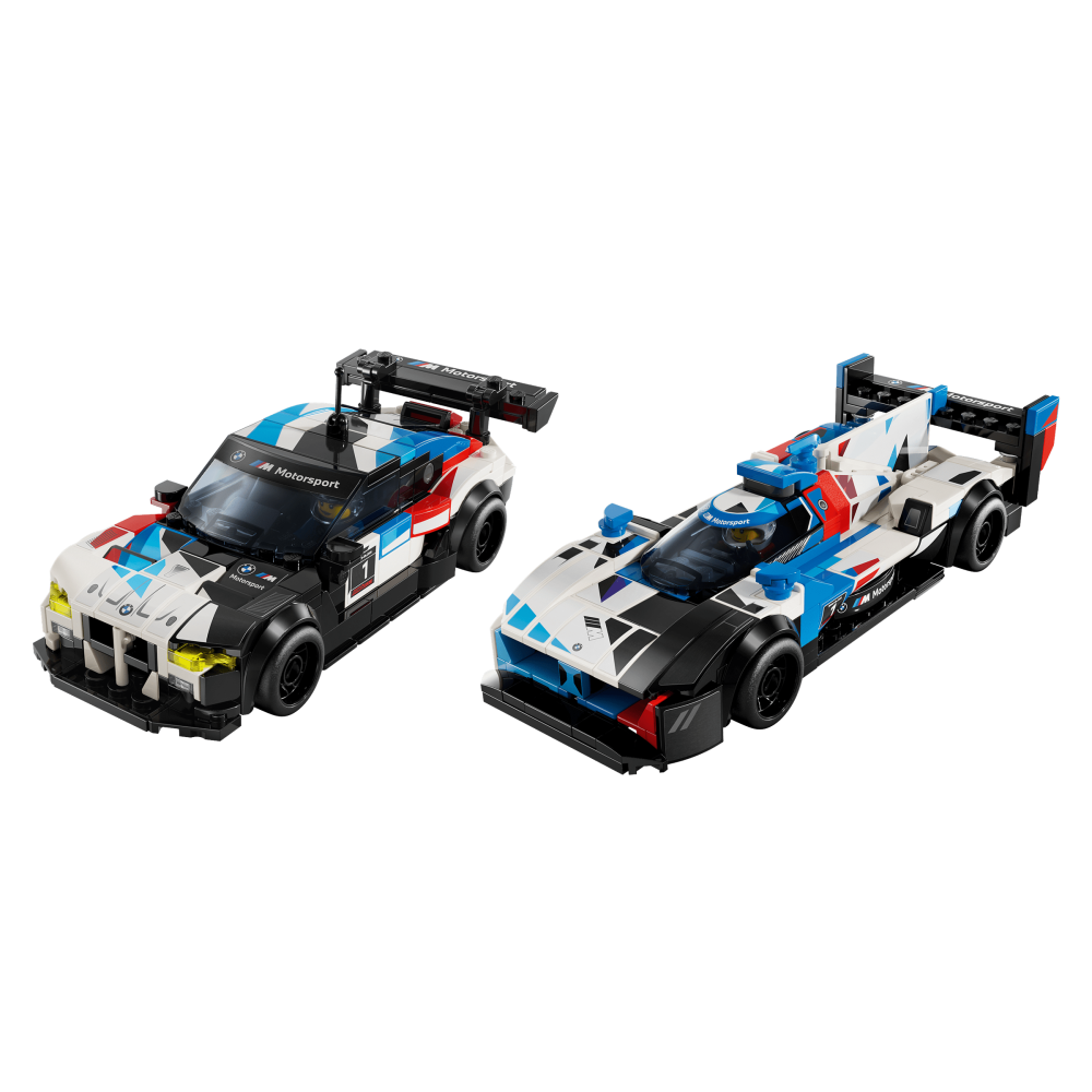 [ 必買站 ] LEGO 76922 BMW Speed 系列-細節圖5