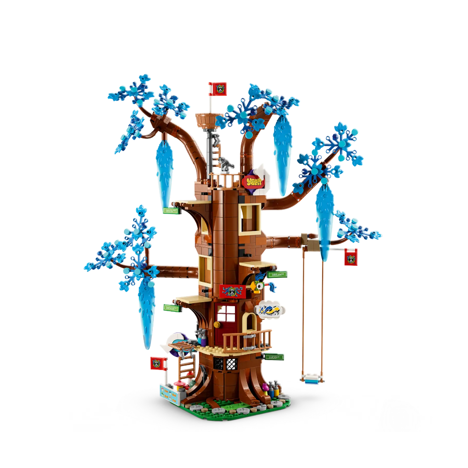 [ 必買站 ]  LEGO 71461 奇異樹屋 夢境系列-細節圖5