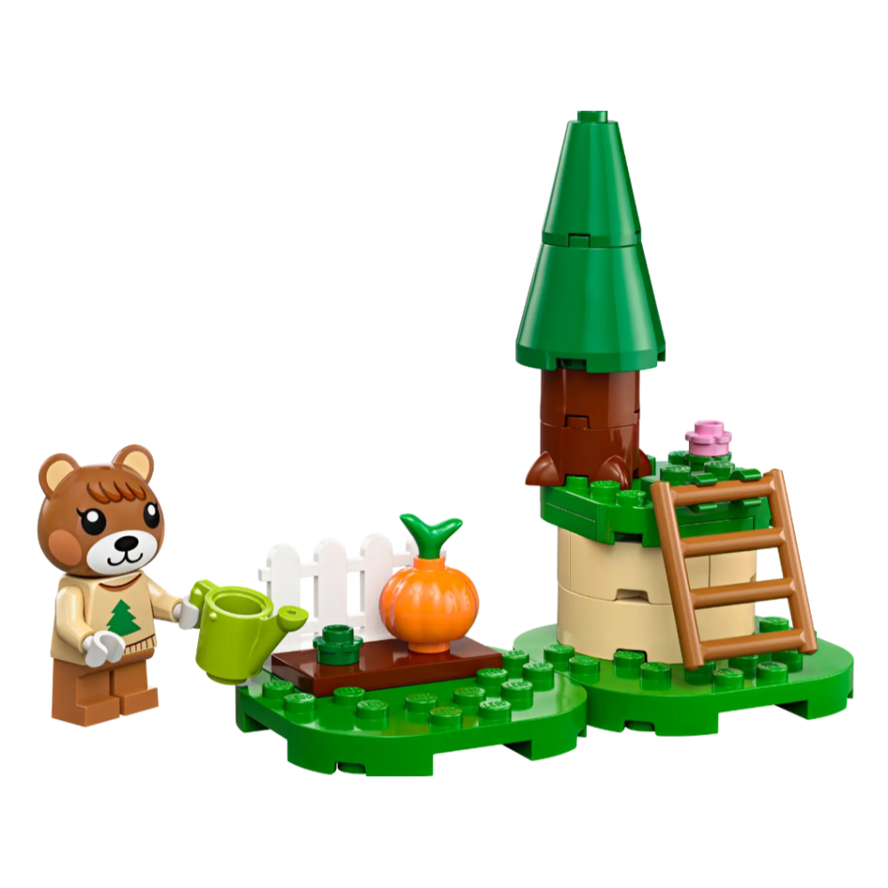 [ 必買站 ]  LEGO 30662 小楓的南瓜田-細節圖3