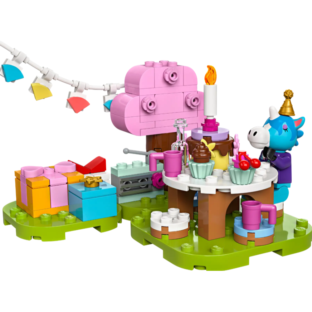 [ 必買站 ]  LEGO 77046 動森 - 朱黎的生日派對  動物森友會系列-細節圖4