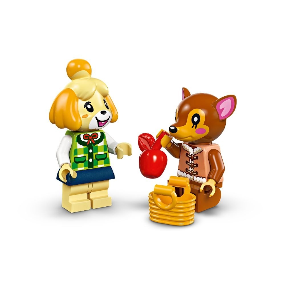 [ 必買站 ]   LEGO 77049 動森 - 西施惠 歡迎來我家 動物森友會系列-細節圖6