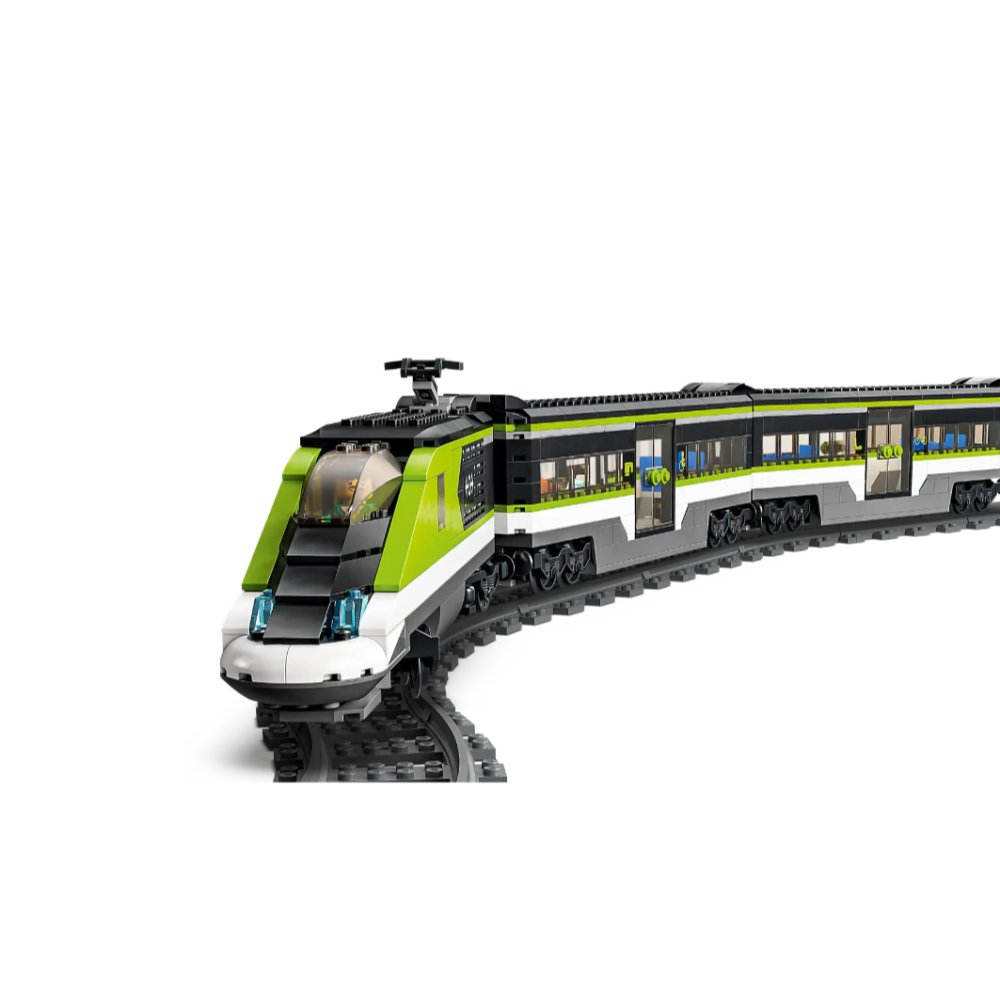 [ 必買站 ] LEGO 60337 特快客運列車 城市系列-細節圖4