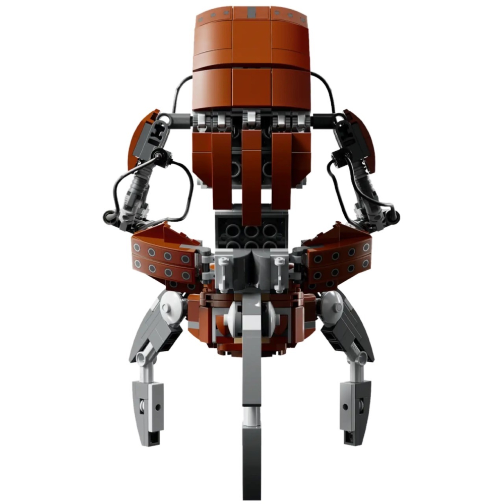 [ 必買站 ] LEGO 75381 機器傭兵毀滅者機器人 Droideka 星戰 系列-細節圖3