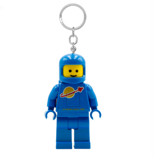 [ 必買站 ] LEGO LGL-KE10H 樂高太空人鑰匙圈燈-藍色 周邊文具 系列