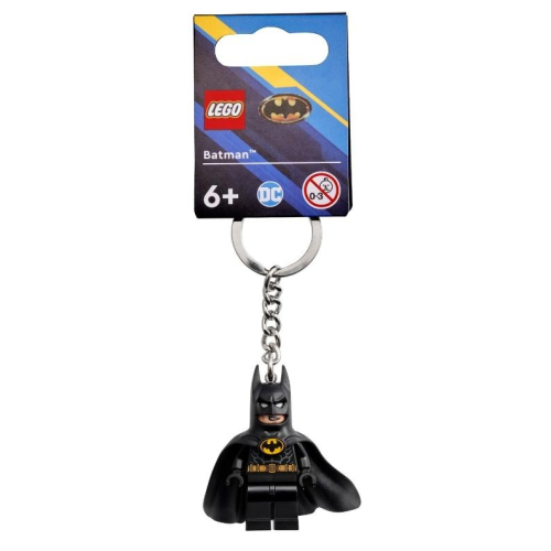 [ 必買站 ] LEGO 854235 LEGO 854235 蝙蝠俠™ 人偶鑰匙圈 周邊文具系列