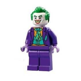 [ 必買站 ] LEGO SH901 小丑 The Joker 76224 人偶
