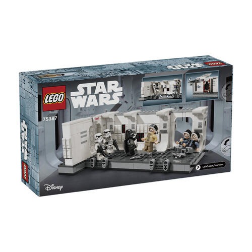 [ 必買站 ]  LEGO 75387 登入坦地夫四號 Boarding the Tantive IV-細節圖2