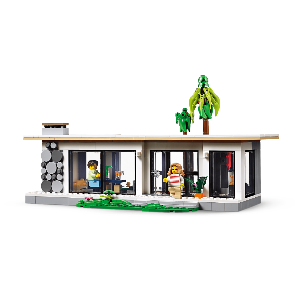 [ 必買站 ] LEGO 31153 現代住宅 三合一系列-細節圖5