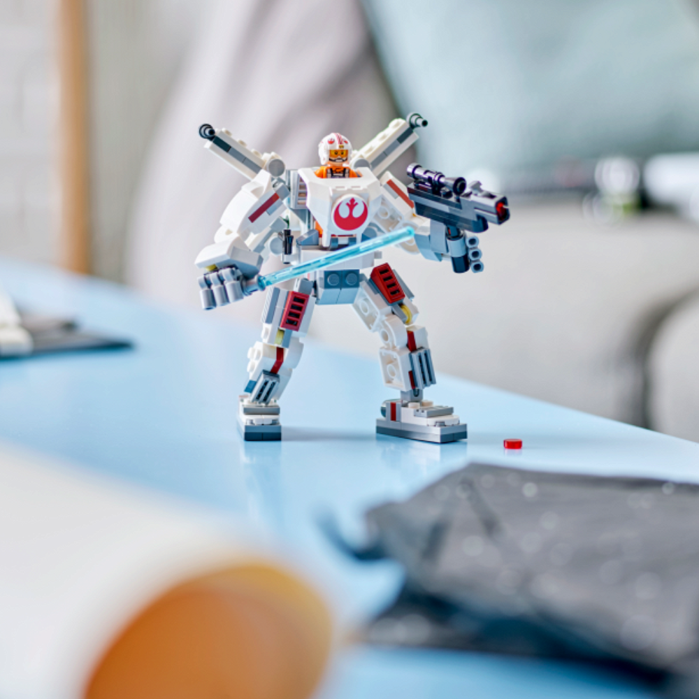 [ 必買站 ] LEGO 75390 天行者路克 X-Wing 小機甲 星戰系列-細節圖5