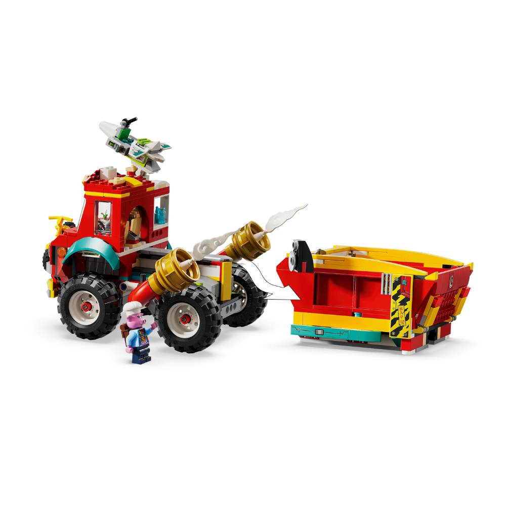 [ 必買站 ] LEGO 80055 悟空小俠能量裝載車 悟空小俠系列-細節圖3