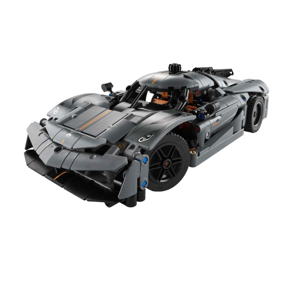 [ 必買站 ] LEGO 42173 科尼賽克 科技 系列-細節圖3