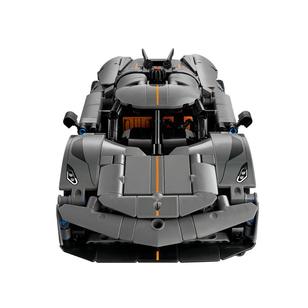 [ 必買站 ] LEGO 42173 科尼賽克 科技 系列-細節圖4