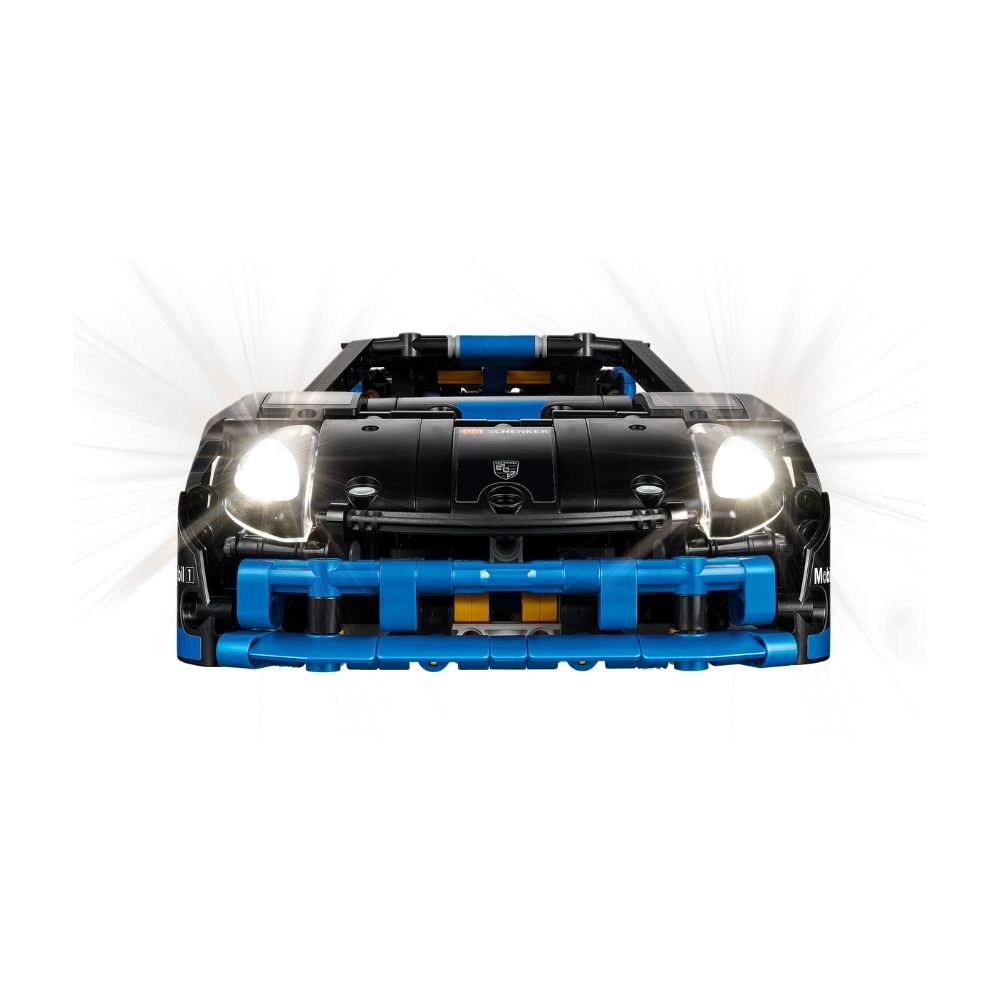 [ 必買站 ] LEGO 42176 保時捷  科技 系列-細節圖4