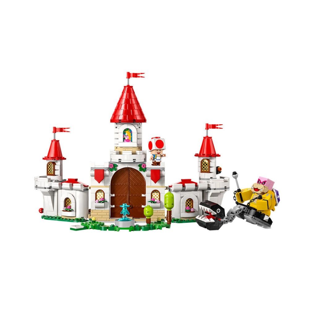 [ 必買站 ] LEGO 71435 與洛伊對決！碧姬城堡 瑪利歐 系列-細節圖3