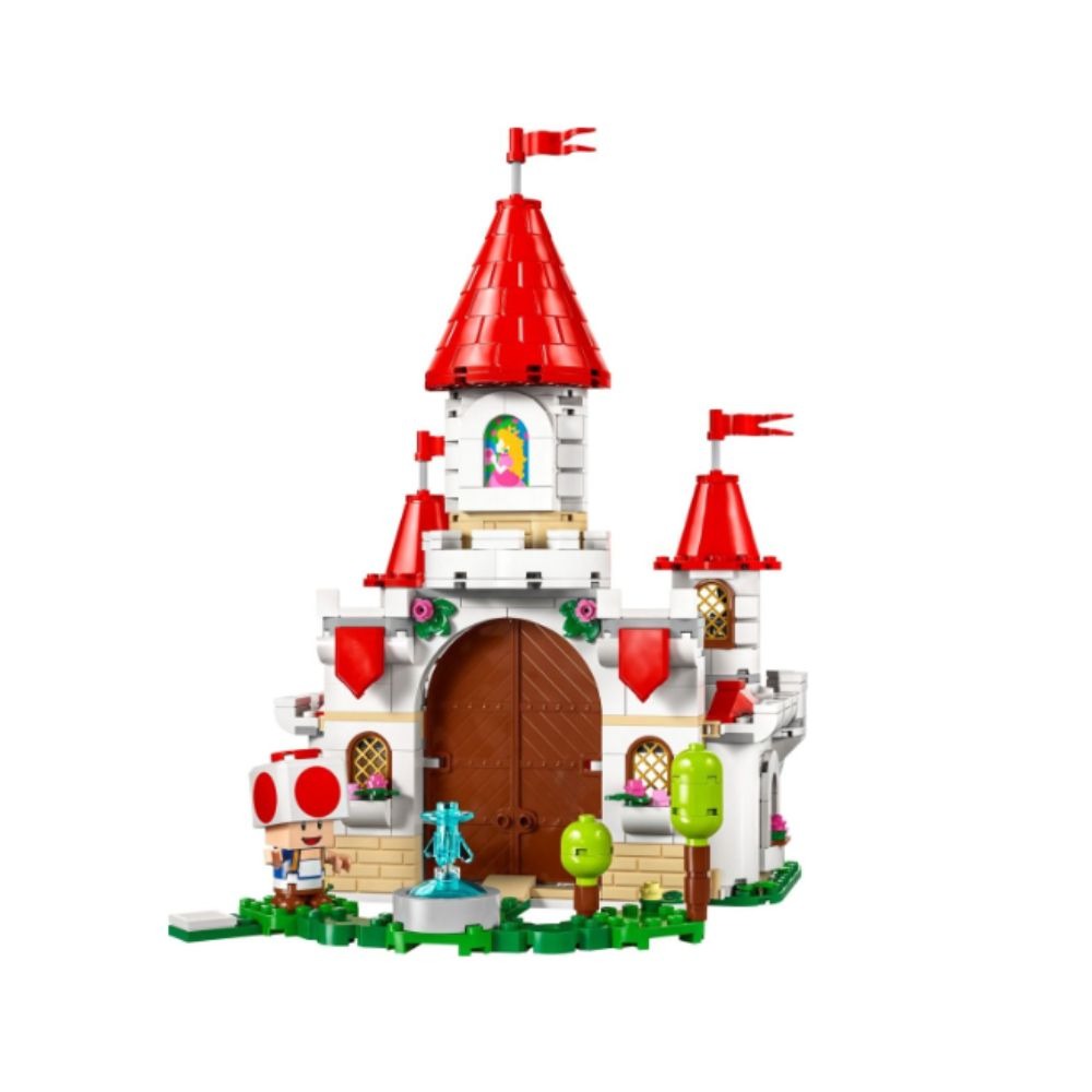 [ 必買站 ] LEGO 71435 與洛伊對決！碧姬城堡 瑪利歐 系列-細節圖4