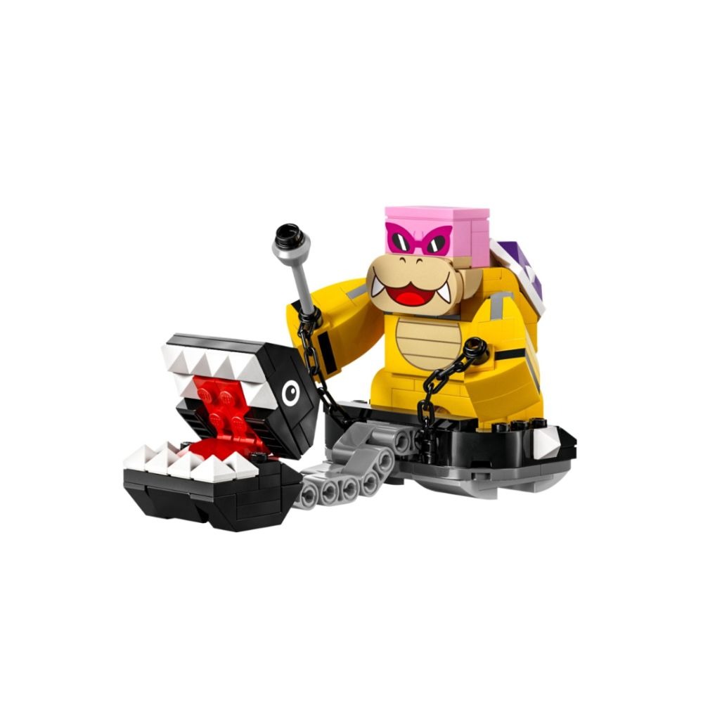 [ 必買站 ] LEGO 71435 與洛伊對決！碧姬城堡 瑪利歐 系列-細節圖5