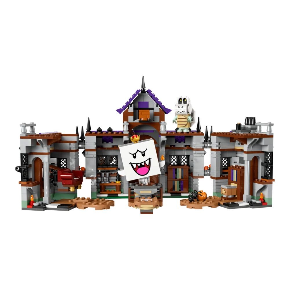 [ 必買站 ] LEGO 71436 害羞幽靈王的鬼屋 瑪利歐 系列-細節圖3