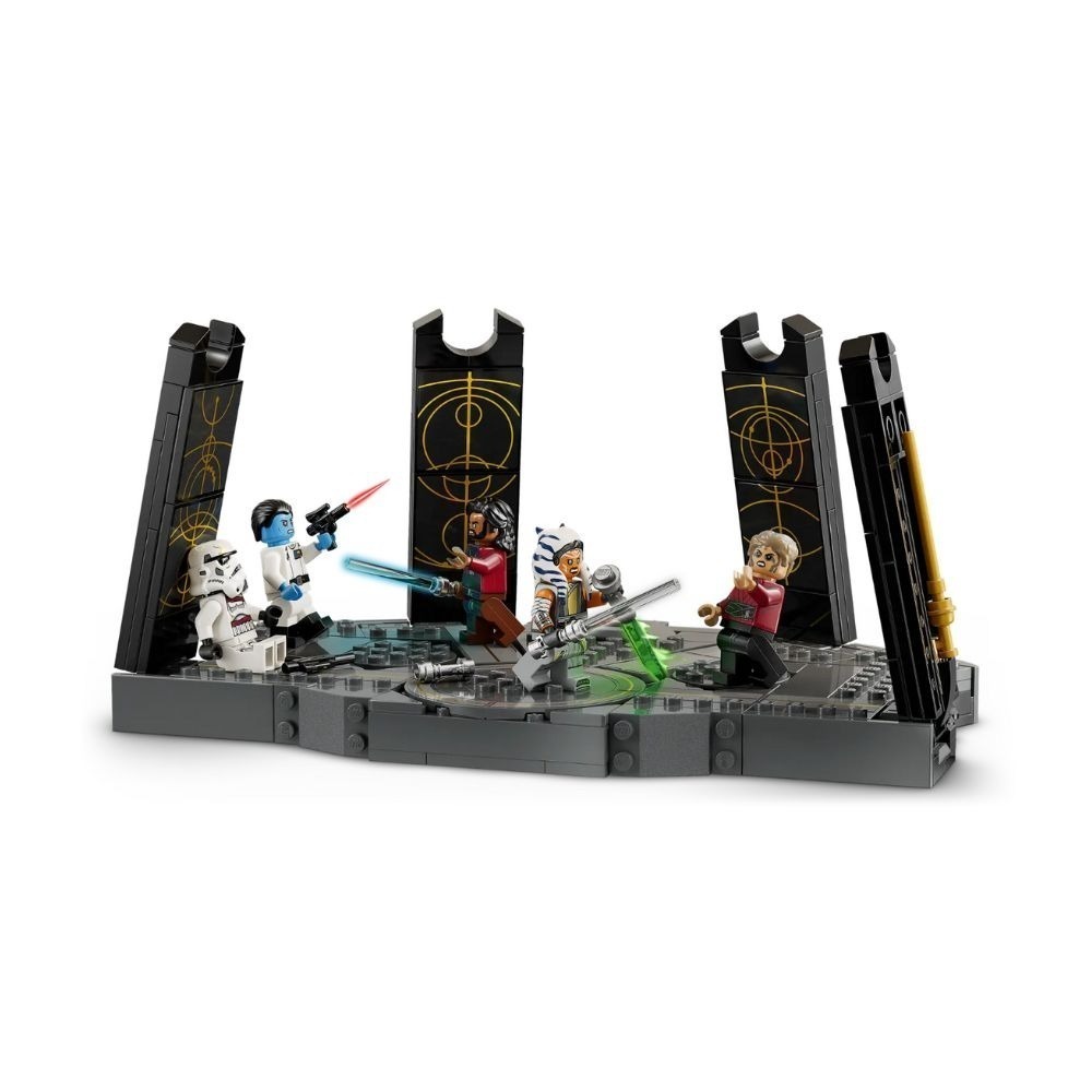 [ 必買站 ] LEGO 75385 亞蘇卡在 Peridea 的決戰 星戰 系列-細節圖3