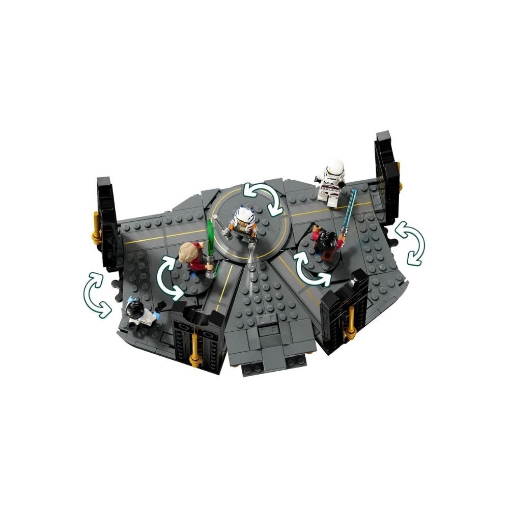 [ 必買站 ] LEGO 75385 亞蘇卡在 Peridea 的決戰 星戰 系列-細節圖5