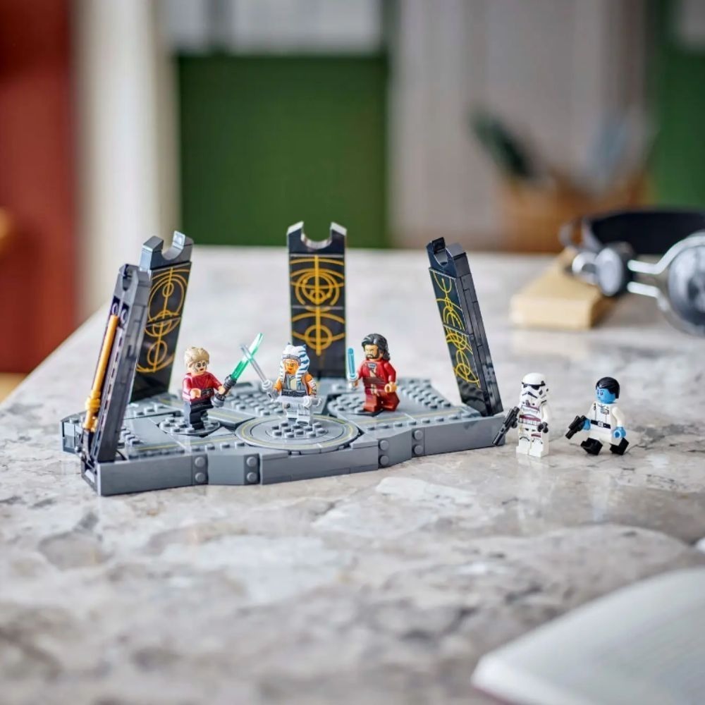 [ 必買站 ] LEGO 75385 亞蘇卡在 Peridea 的決戰 星戰 系列-細節圖7