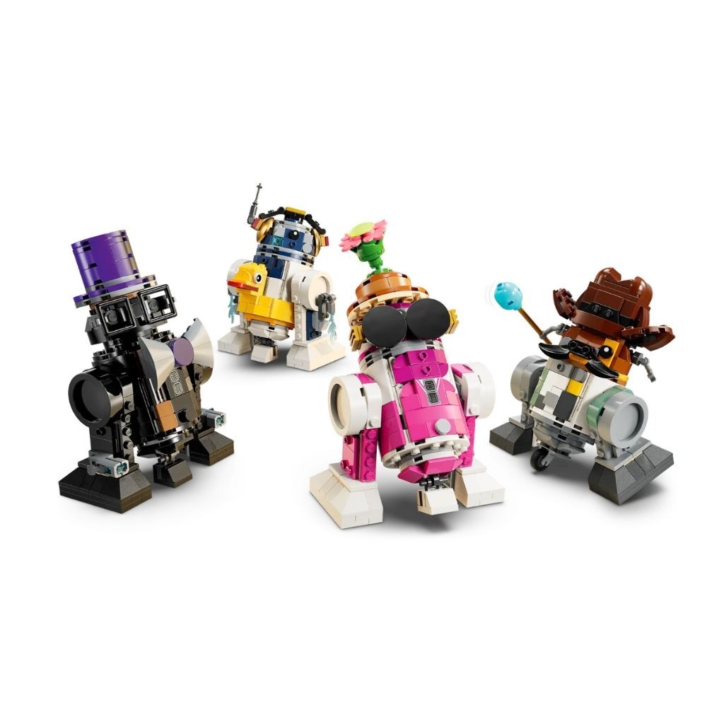 [ 必買站 ] LEGO 75392 Creative Play Droid™ Builder 星戰 系列-細節圖3