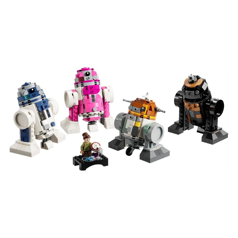 [ 必買站 ] LEGO 75392 Creative Play Droid™ Builder 星戰 系列-細節圖4