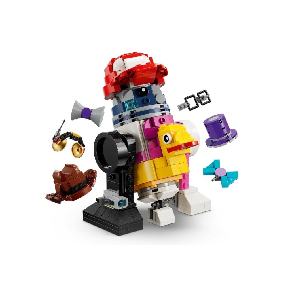 [ 必買站 ] LEGO 75392 Creative Play Droid™ Builder 星戰 系列-細節圖6