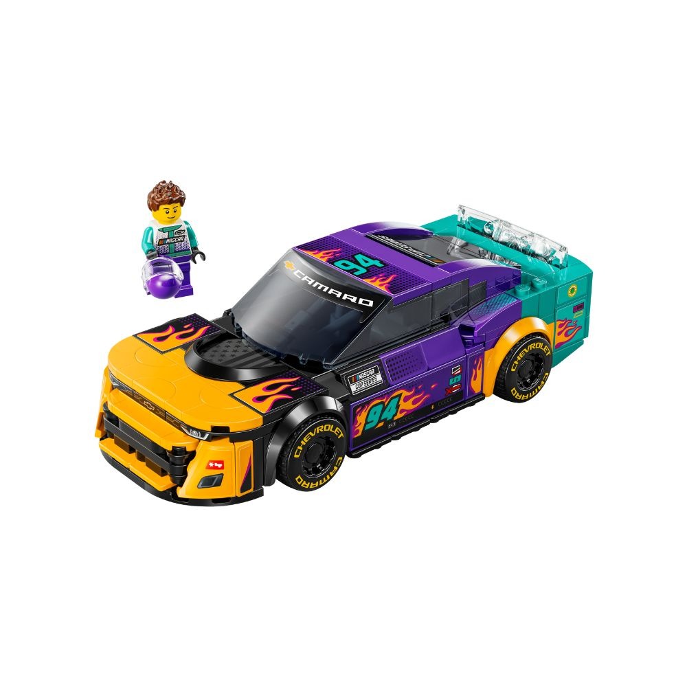 [ 必買站 ] LEGO 76935 NASCAR SPEED 系列-細節圖3