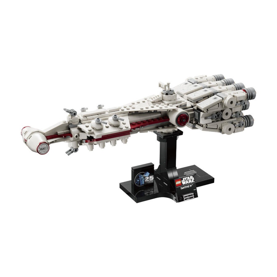 [ 必買站 ] LEGO 75376 坦地夫四號 Tantive IV? 星際大戰系列-細節圖3