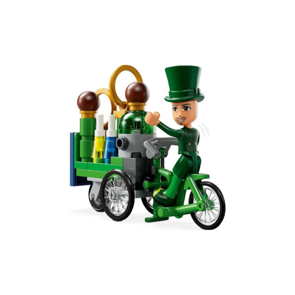 [ 必買站 ] LEGO 75684 歡迎光臨翡翠城 女巫系列-細節圖4