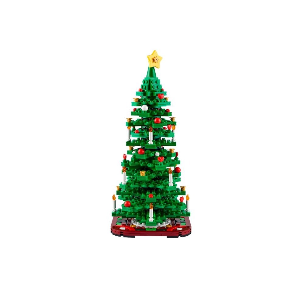 [ 必買站 ] LEGO 40573 聖誕樹 Christmas Tree 節慶系列-細節圖3