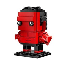 [ 必買站 ] LEGO 40668 美國隊長&紅浩克 Captain America & Red Hulk 大頭系列-細節圖3