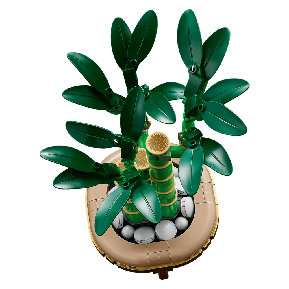 [ 必買站 ] LEGO 10344 開運竹 Lucky Bamboo ICONS 系列-細節圖4