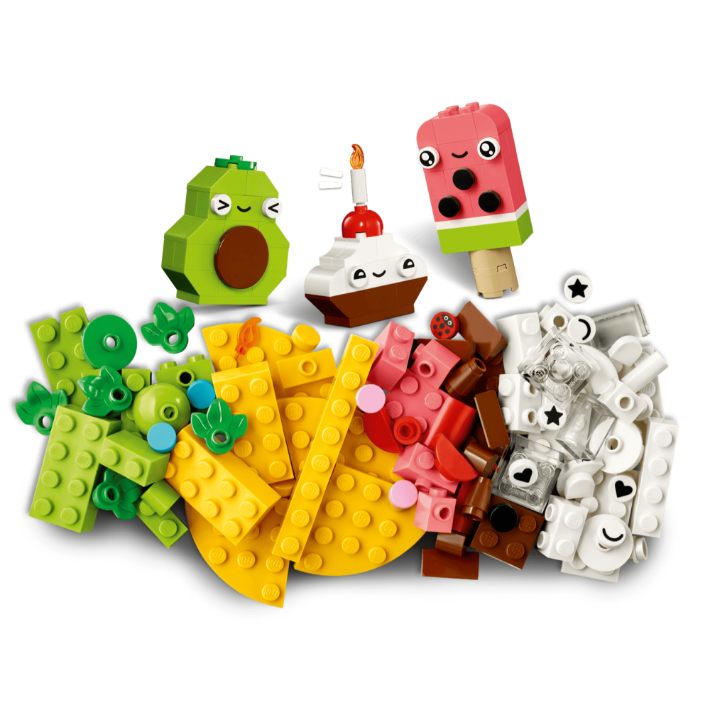 [ 必買站 ] LEGO 11039 創意美食好朋友套裝 CLASS 系列-細節圖4