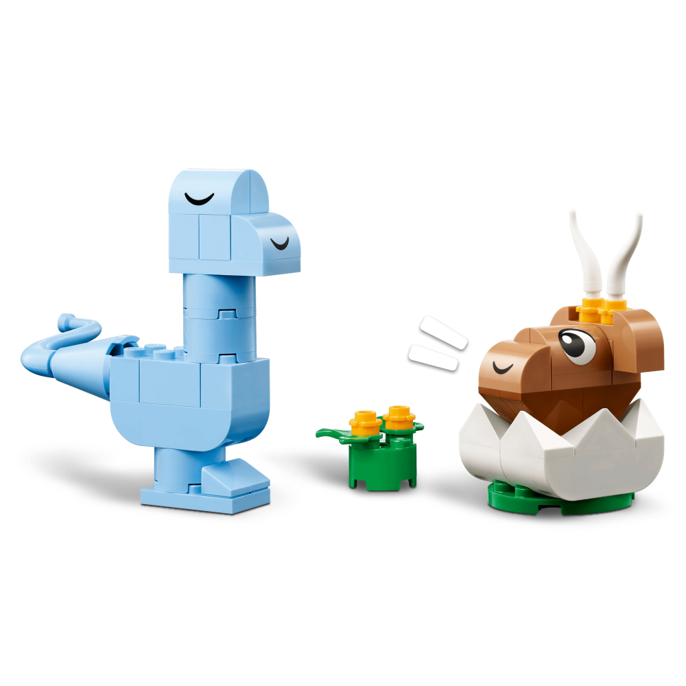 [ 必買站 ] LEGO 11041 創意恐龍套裝 CLASS 系列-細節圖7