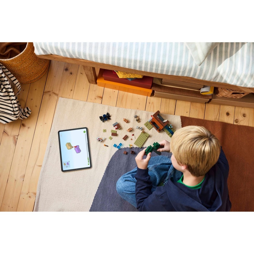 [ 必買站 ] LEGO 21269 犰狳礦坑探險 創世神 系列-細節圖7