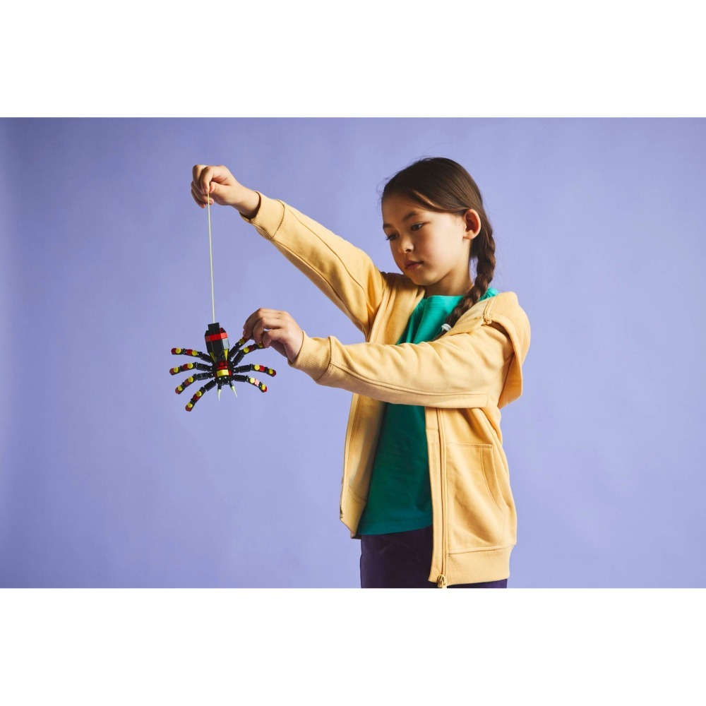 [ 必買站 ] LEGO 31159 野生動物：驚奇蜘蛛 3 IN 1 系列-細節圖9