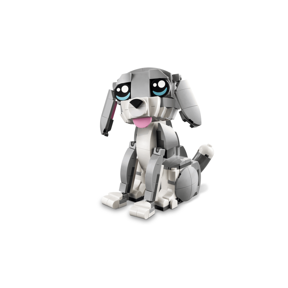 [ 必買站 ] LEGO 31163 頑皮貓咪 3 IN 1 系列-細節圖4