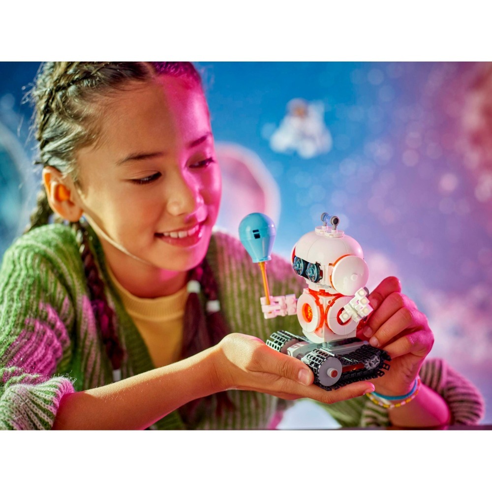 [ 必買站 ] LEGO 31164 太空機器人 3 IN 1 系列-細節圖7