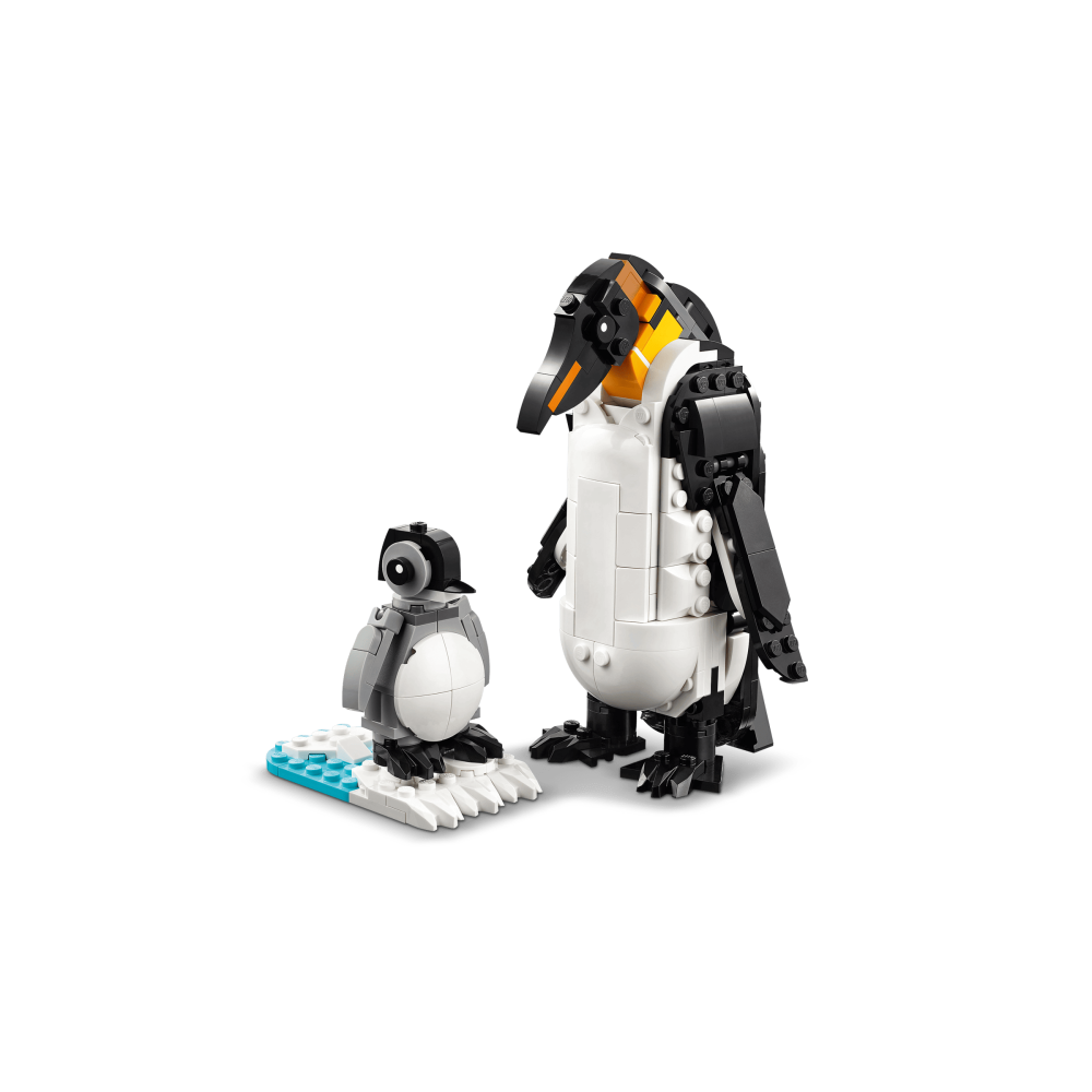 [ 必買站 ] LEGO 31165 野生動物：熊貓家庭 3 IN 1 系列-細節圖4