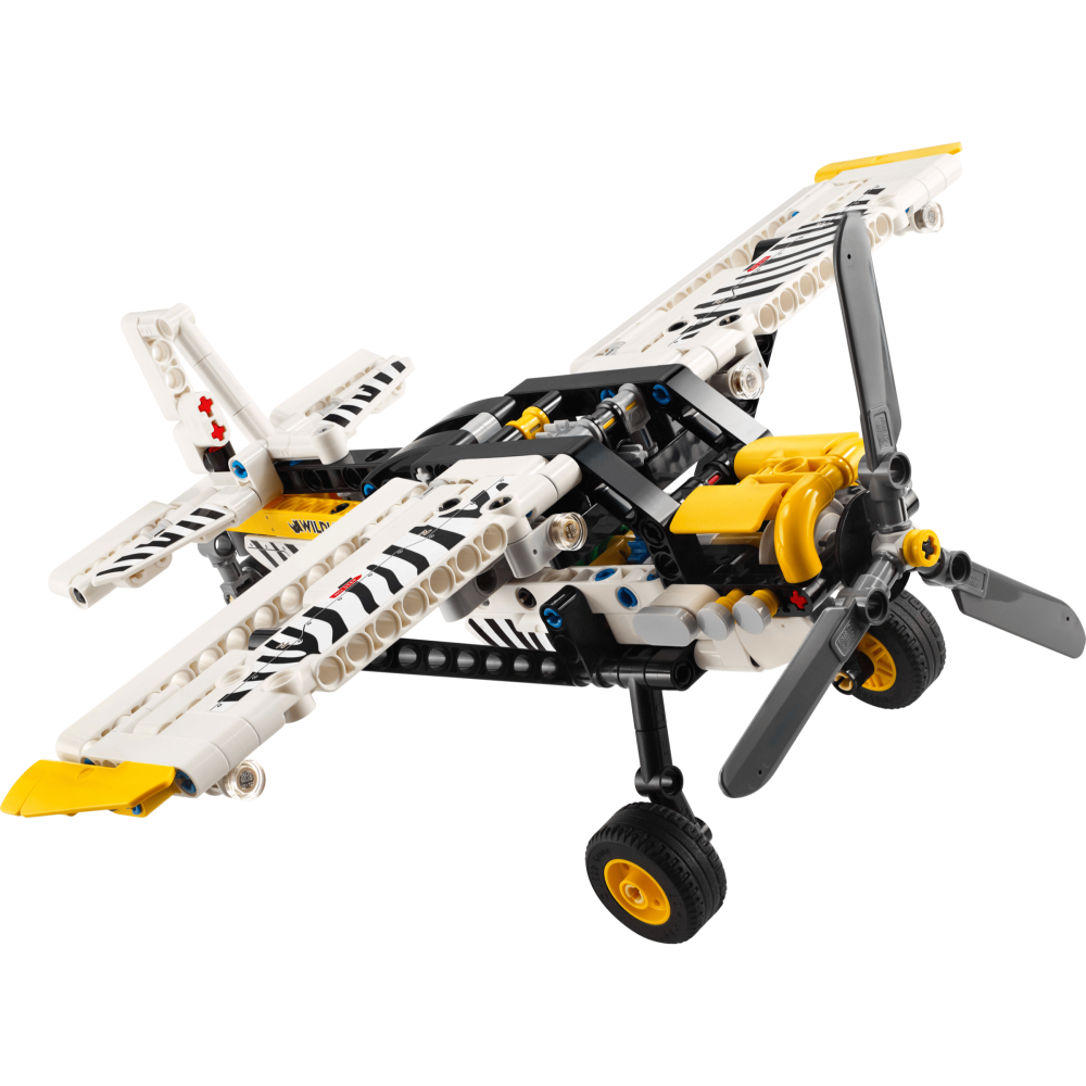 [ 必買站 ] LEGO 42198 荒野飛機 TECHNIC 系列-細節圖3